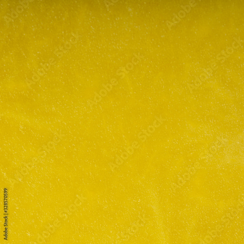 fresh yellow watermelon without seeds background