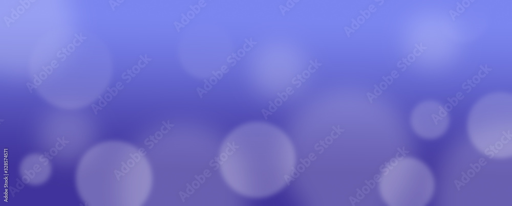 Abstract blue bokeh banner background - birthday, father's day, valentine's day panorama - blurry bokeh circles on a blue background. Abstract blue bokeh banner background - birthday, father's day, valentine's day panorama - blurry bokeh circles on a blue background.