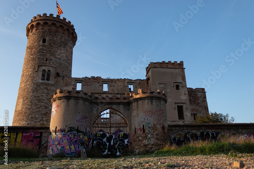 Castillo Mediaval photo