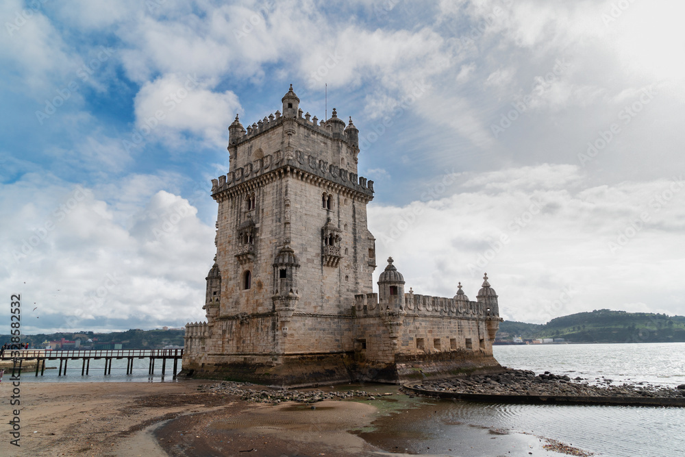 Torre of Belem, Lisbon, Portugal