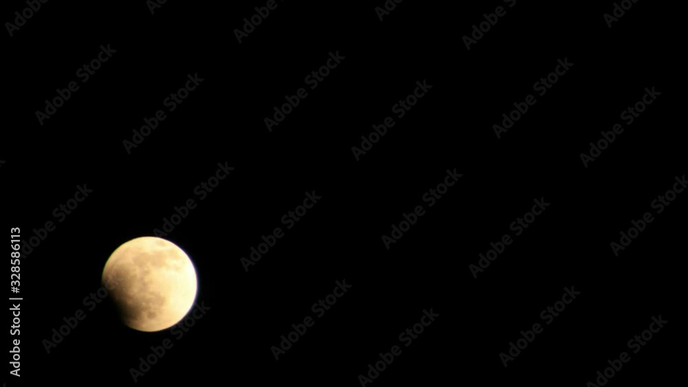Lunar Eclipse 2014 Moon and Clouds April 26 Lunar Eclipse 2014 Moon and Clouds April 26
