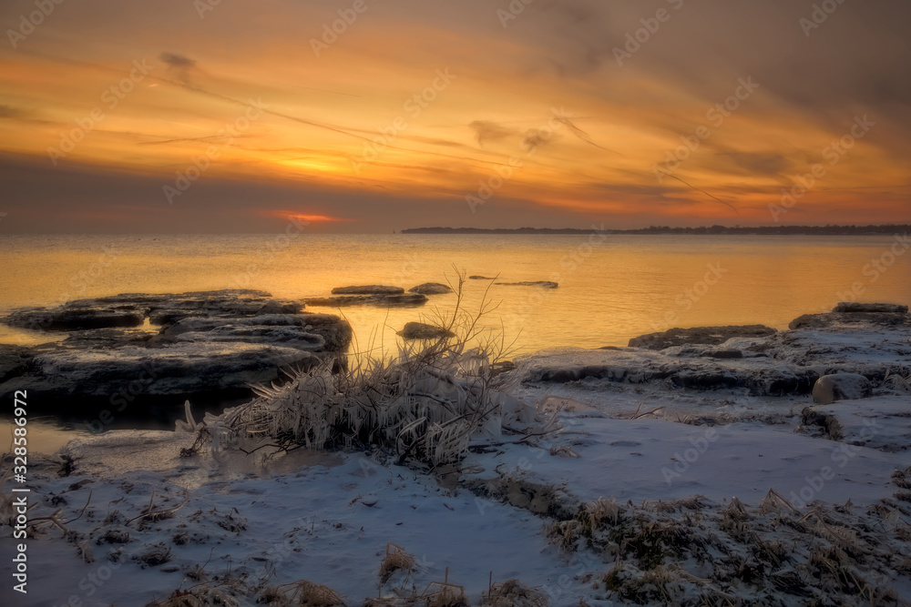 Fototapeta premium Ice Sculptures