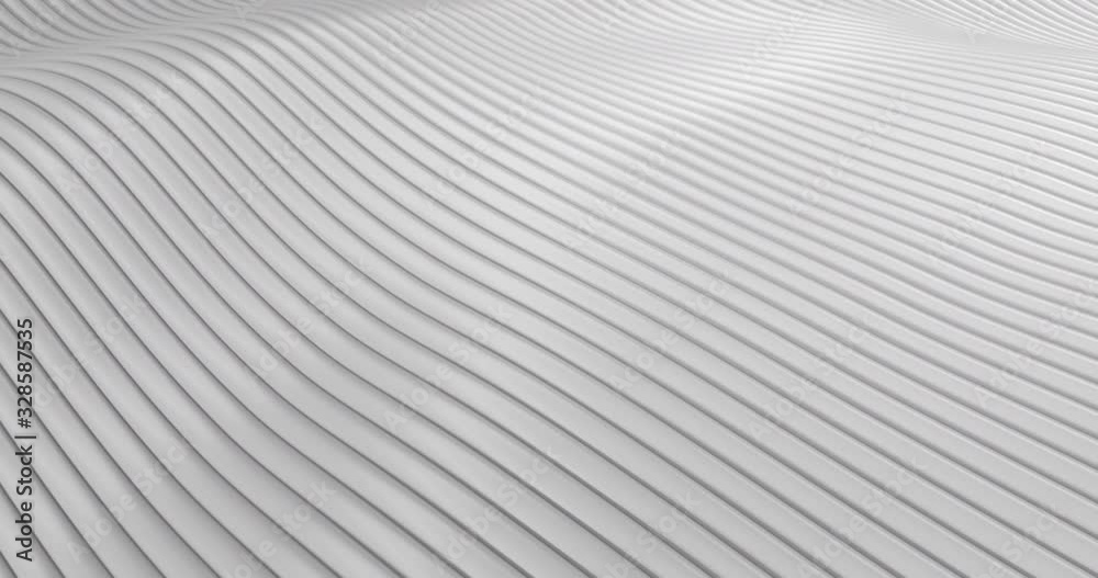 Hypnotic seamless loop of wavy lines .Abstract, corporate background. Hypnotic seamless loop of wavy lines .Abstract, corporate background.