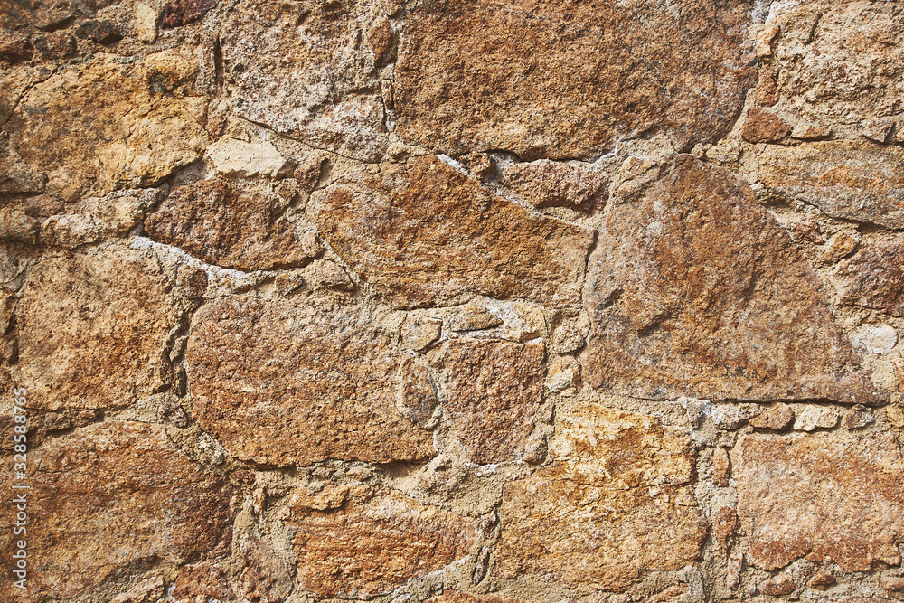 stone wall background and texture for designer