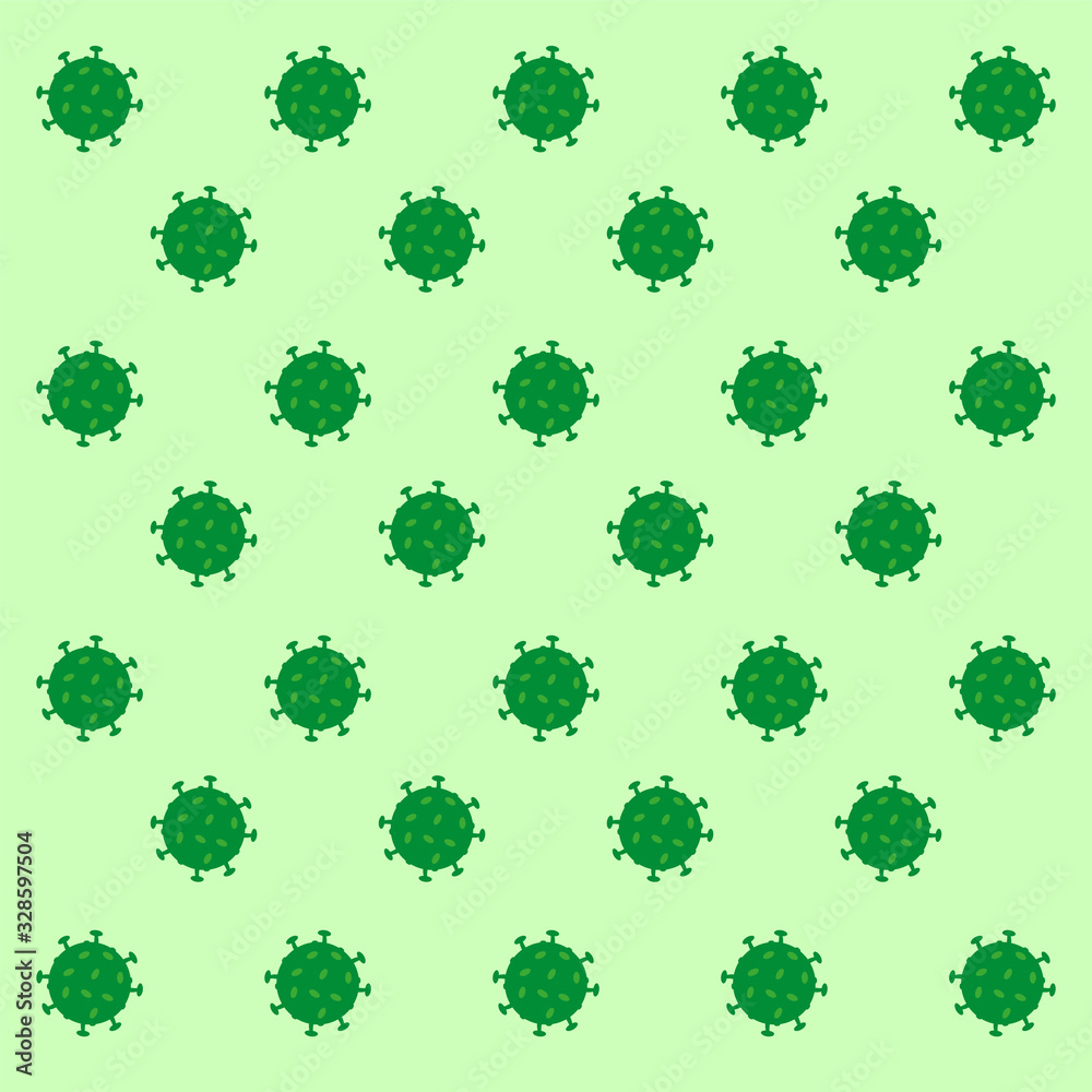 illustration graphic vector of corona virus in wuhan,corona virus infection. 2019-nvoc virus.corona virus microbe. Corona illustration graphic vector of corona virus in wuhan,corona virus infection. 2019-nvoc virus.corona virus microbe. Corona