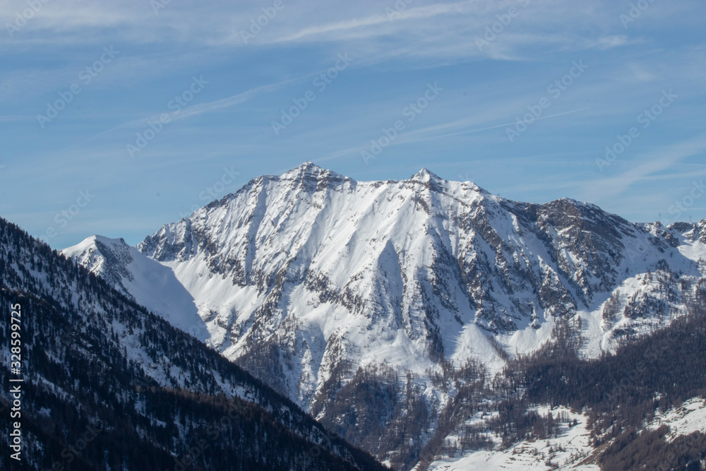 Obraz premium montagna