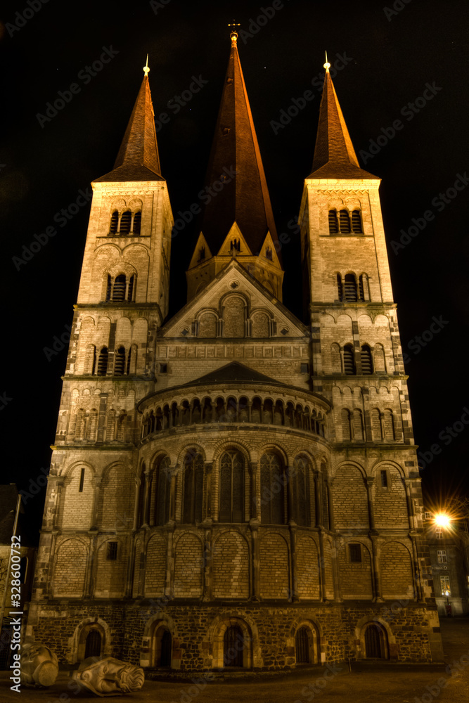 Bonner Münster St. Martin