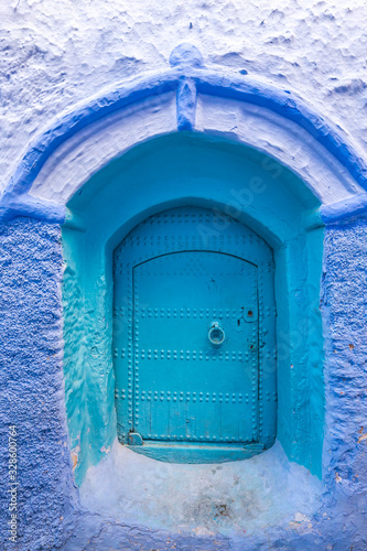 Morocco doors and windows © RuslanKphoto