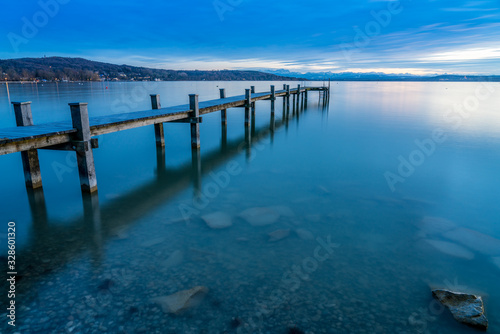 Ammersee © T. Linack