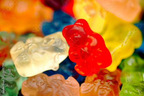 Gummy Bears © TLSolutions