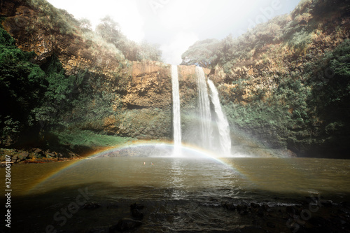 Hawaii Dream Waterfall