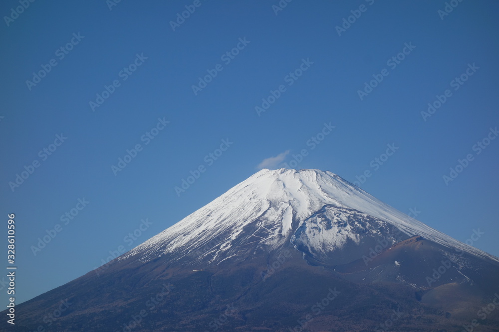 Japanese Mt.Fuji (富士山)