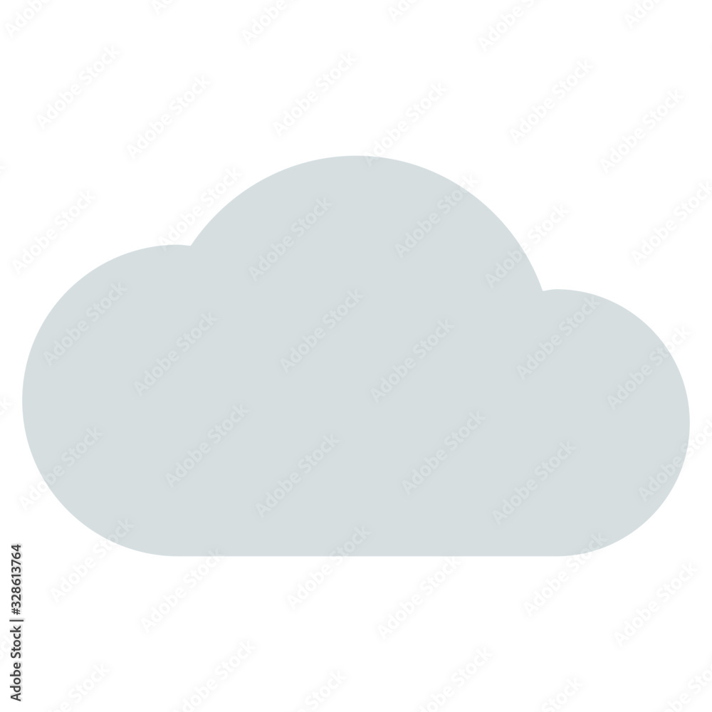 clouds icon with flat style. Suitable for website design, logo, app and ui. clouds icon with flat style. Suitable for website design, logo, app and ui.