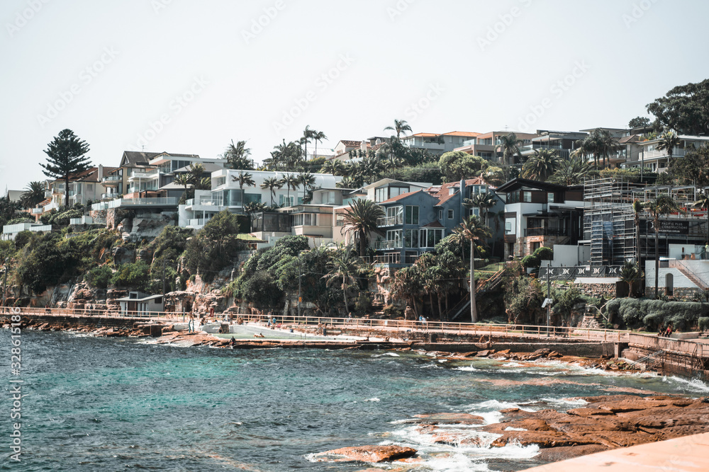 Fototapeta premium Manly Beach, NSW