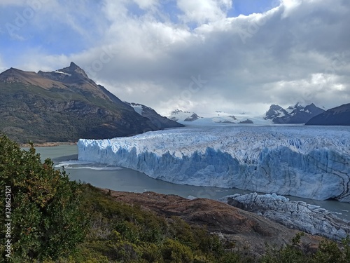 Glaciar Perito Moreno - Santa Cruz (Argentina)