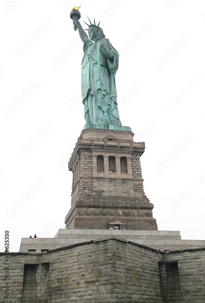 Fototapeta premium Statue of Liberty