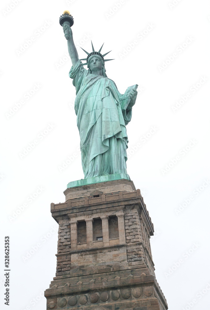 Obraz premium Statue of Liberty