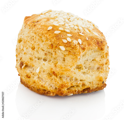 Foto "pagáč", slovak salty snack