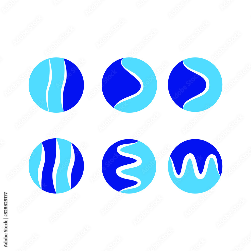 circle, water, logo, wind, sphere, leaves, wings, abstract, infinity, Set of round icon symbol vector design circle, water, logo, wind, sphere, leaves, wings, abstract, infinity, Set of round icon symbol vector design