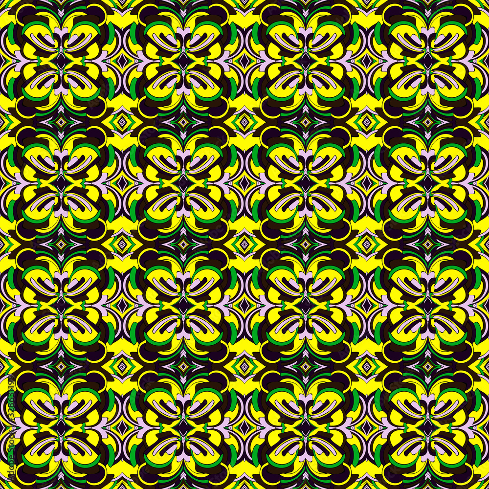 color abstract ethnic seamless pattern in graffiti style with elements of urban modern style bright quality illustration for your design color abstract ethnic seamless pattern in graffiti style with elements of urban modern style bright quality illustration for your design