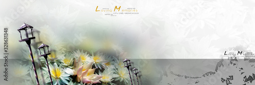 abstract grunge background for wedding invitation card background wallpaper