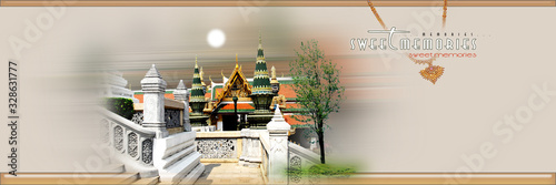 Wedding Invitation Background wallpaper