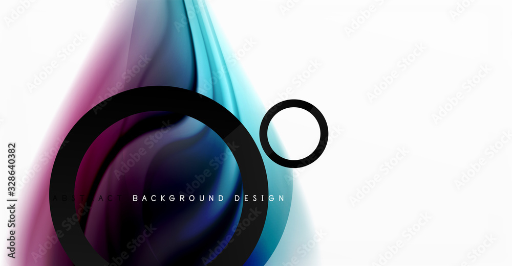 Abstract background, fluid mixing gradient liquid style colors composition. Vector Illustration For Wallpaper, Banner, Background, Card, Book Illustration, landing page Abstract background, fluid mixing gradient liquid style colors composition. Vector Illustration For Wallpaper, Banner, Background, Card, Book Illustration, landing page