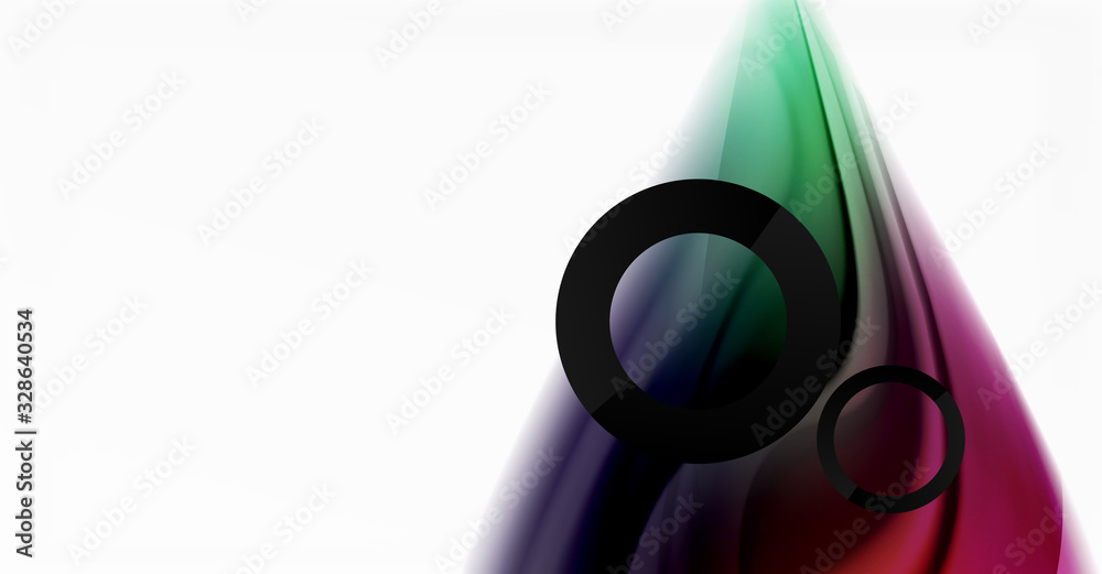 Abstract background, fluid mixing gradient liquid style colors composition. Vector Illustration For Wallpaper, Banner, Background, Card, Book Illustration, landing page Abstract background, fluid mixing gradient liquid style colors composition. Vector Illustration For Wallpaper, Banner, Background, Card, Book Illustration, landing page
