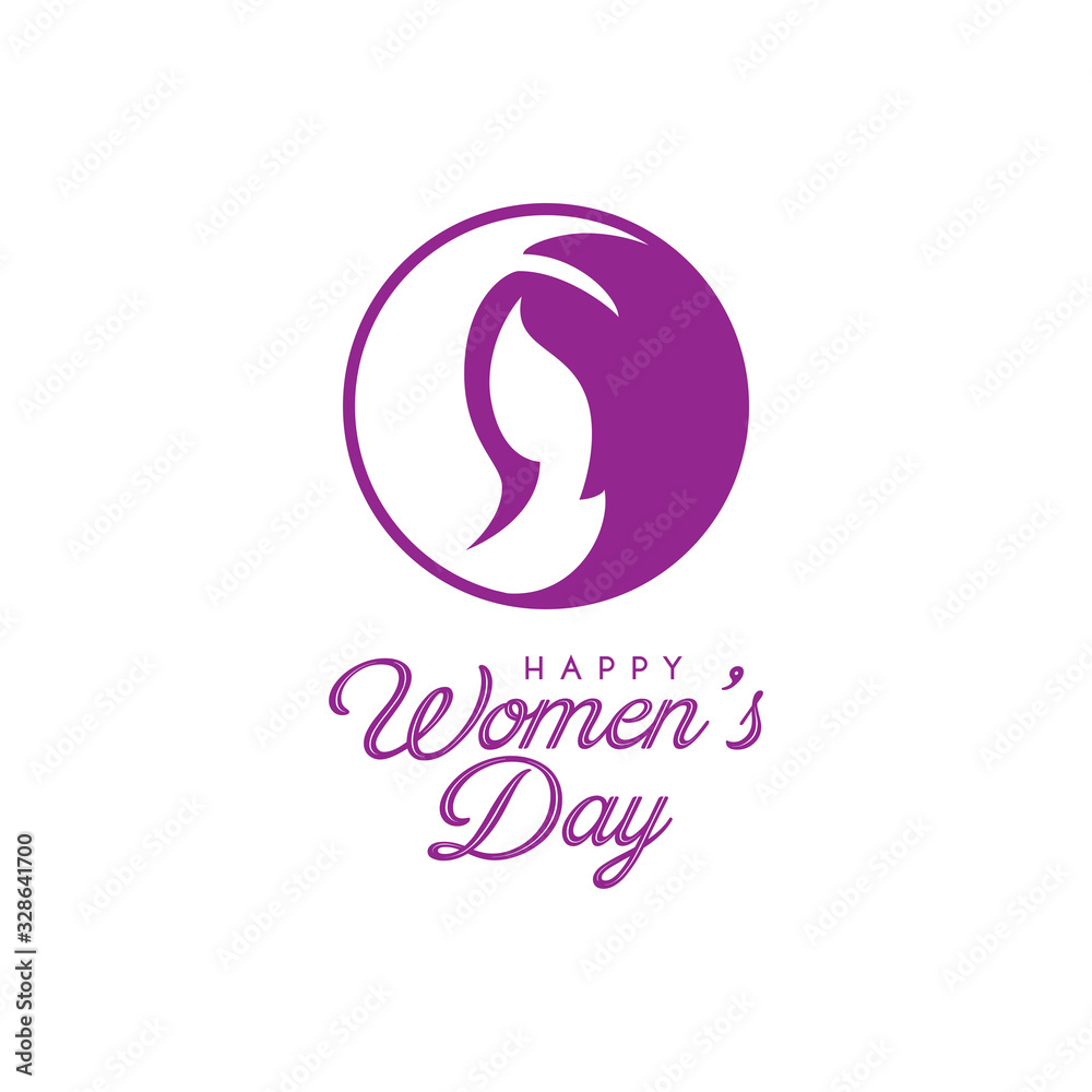Greeting Design for celebrating International Woman day at march 8th. Greeting Design for celebrating International Woman day at march 8th.