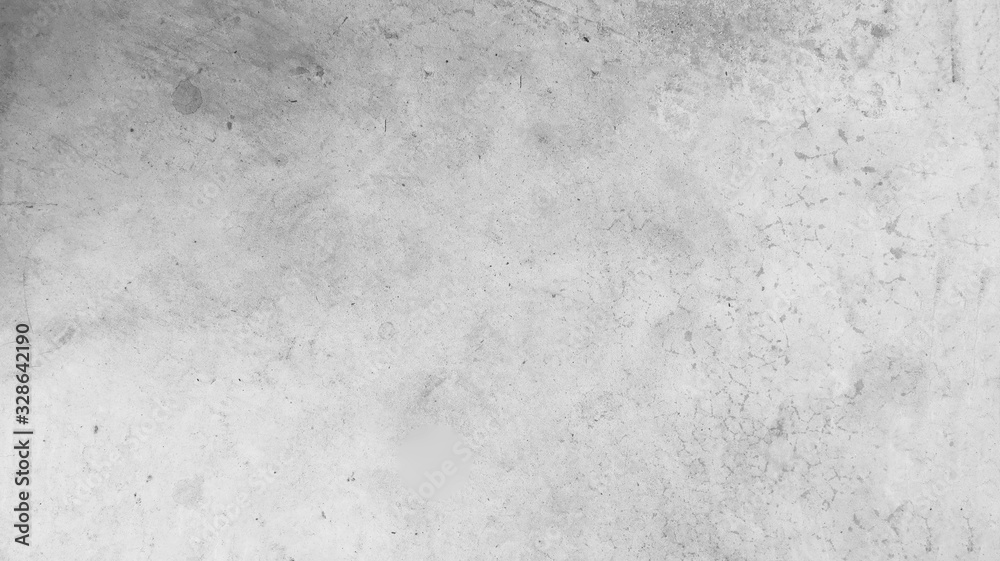 grunge of old concrete wall for background