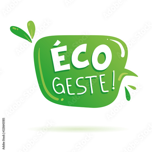 écogeste