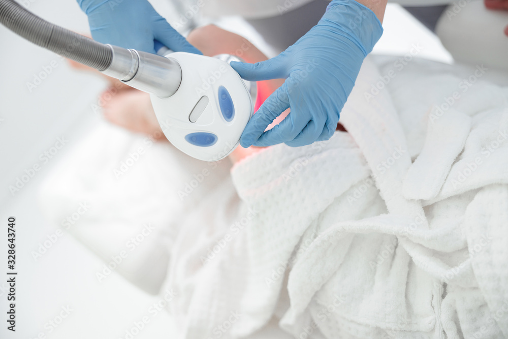 Cosmetology and beauty procedures in clinic Cosmetology and beauty procedures in clinic