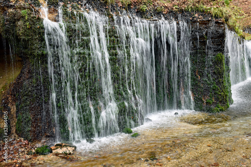白糸の滝