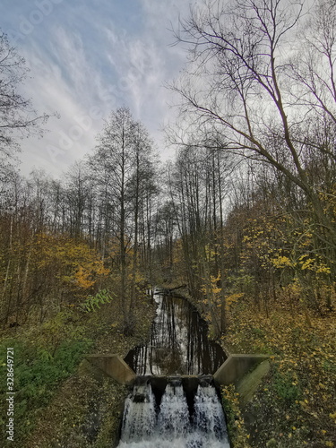 Parque de Poznan, Polonia