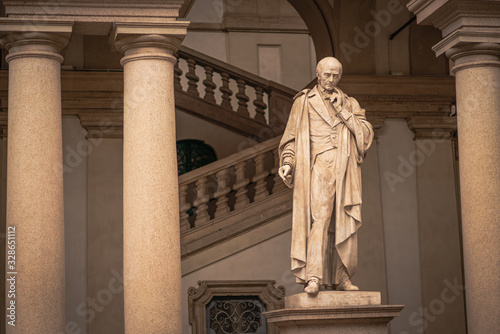 Pinacoteca di Brera, Milano Italy