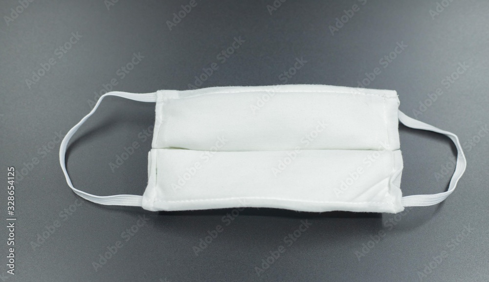 Obraz premium medical mask isolated , thailand