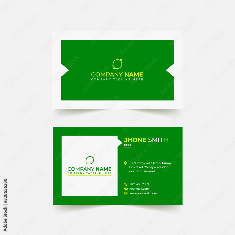 Creative Business Card Creative Business Card