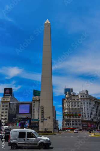 The Obelisk © Alessandro