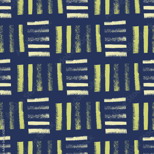 geometric brush strokes textures , square shapes