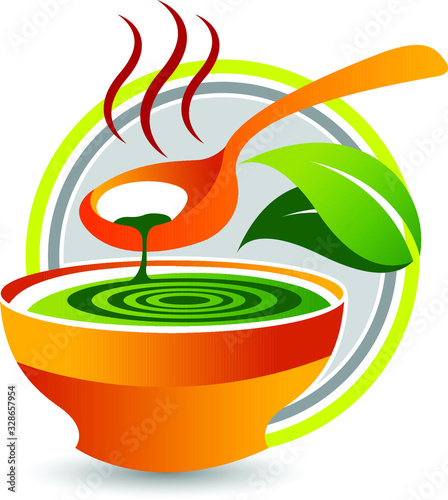 herbal soup logo