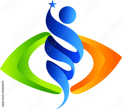 eye vision logo