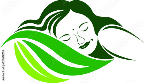 Eco Sleep logo