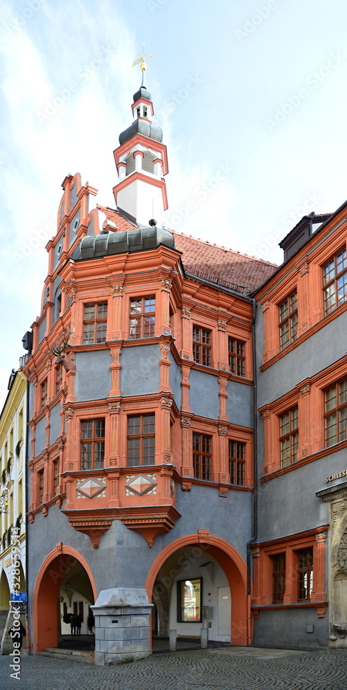 Obraz premium Görlitz, Sachsen
