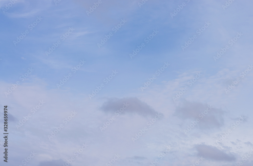 blue sky with gray clouds blue sky with gray clouds