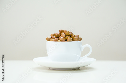 peanut beans