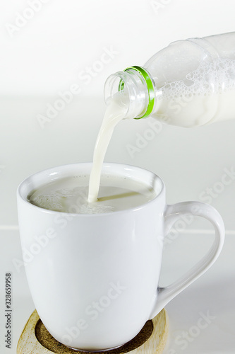 soya milk