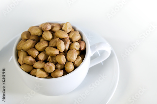 peanut beans