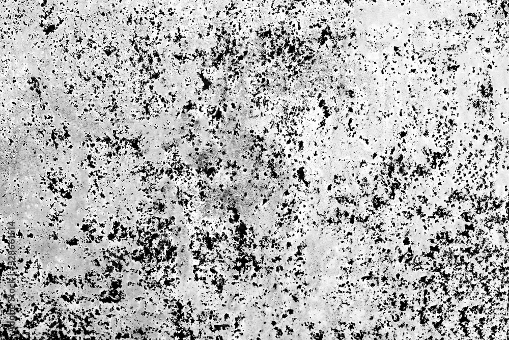 Texture of a metal wall with cracks and scratches which can be used as a background Texture of a metal wall with cracks and scratches which can be used as a background