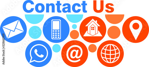 contact us logo