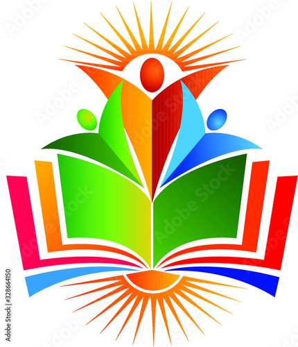Bright education logo